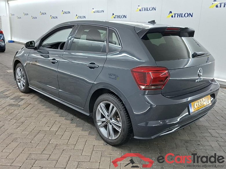 VOLKSWAGEN POLO 1.0 TSI 85kW 7-DSG Highline Business R 5D #4