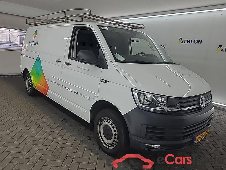 VOLKSWAGEN Transporter GB 2.0TDI 62kW L2H1 4D #2