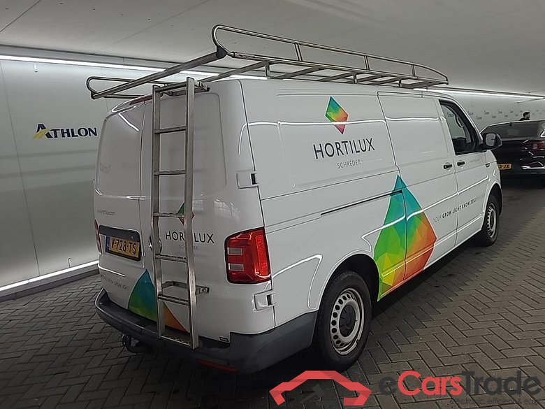 VOLKSWAGEN Transporter GB 2.0TDI 62kW L2H1 4D #3