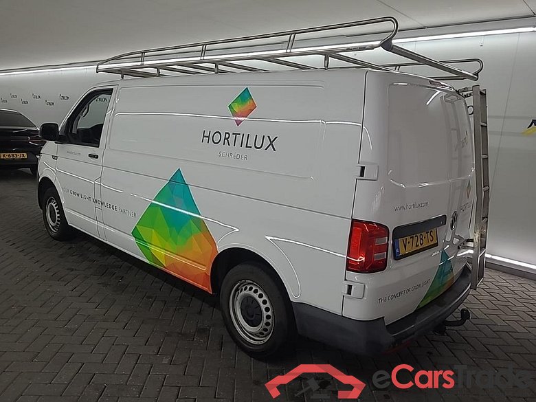 VOLKSWAGEN Transporter GB 2.0TDI 62kW L2H1 4D #4