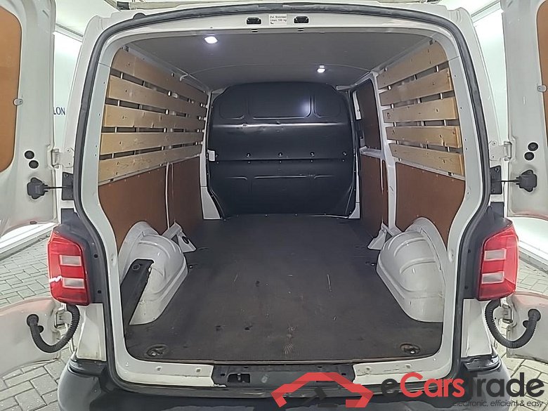 VOLKSWAGEN Transporter GB 2.0TDI 62kW L2H1 4D #5