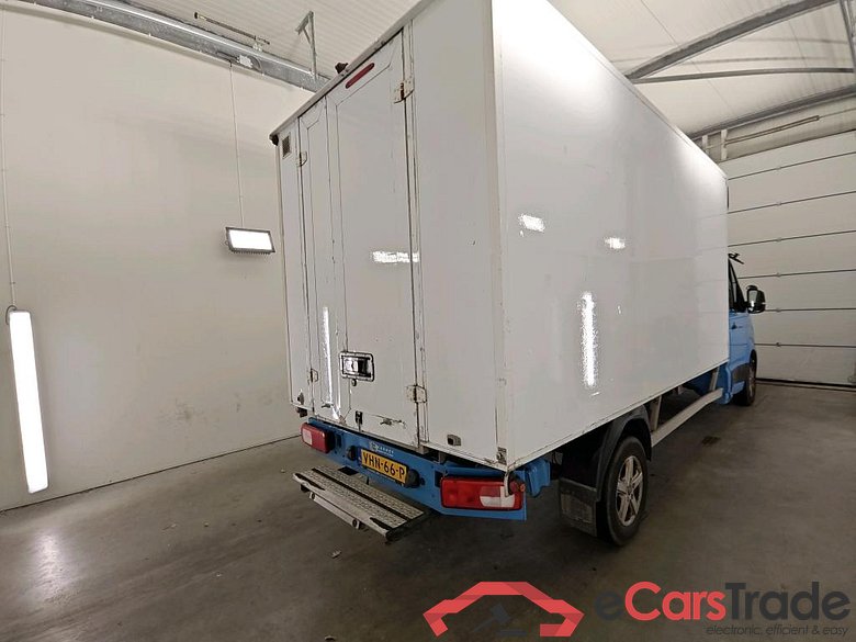 Volkswagen Crafter 35 2.0TDI 75kW L4 FWD Gesloten Laadbak #2