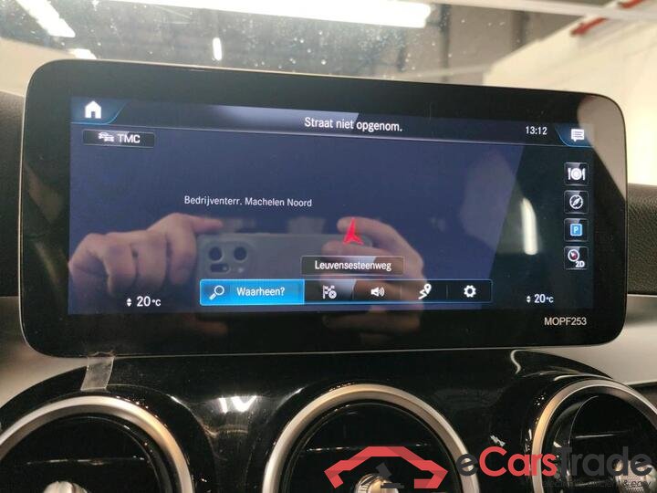 Mercedes GLC Coupé GLC Coupé GLC 200 d Business Solution 4MATIC 120kW/163pk  5D/P Auto-9 #6