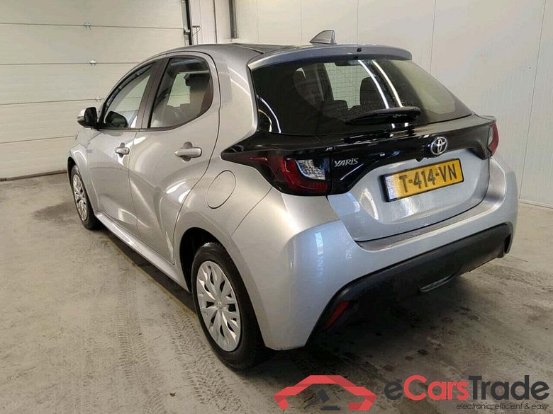 TOYOTA Yaris 1.5 VVT-i Active #6