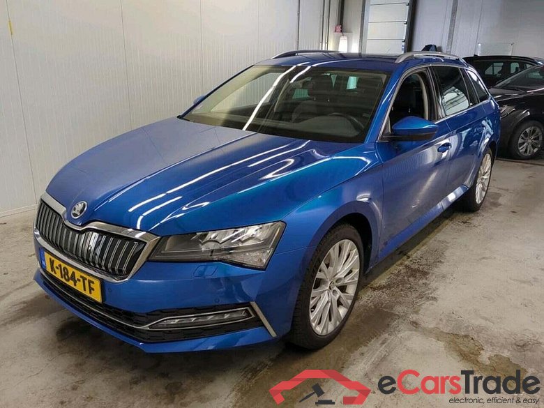 SKODA Superb Combi 1.4 TSI iV BnsEdPlus