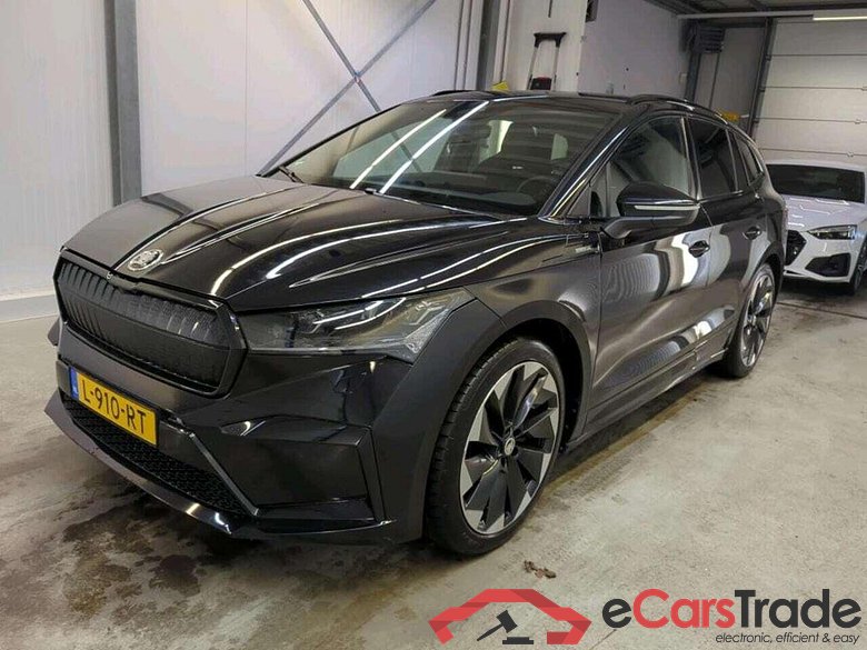 SKODA Enyaq iV 60 58 kWh #1