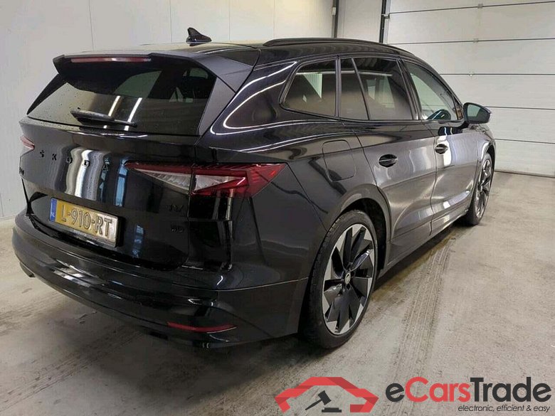 SKODA Enyaq iV 60 58 kWh #2