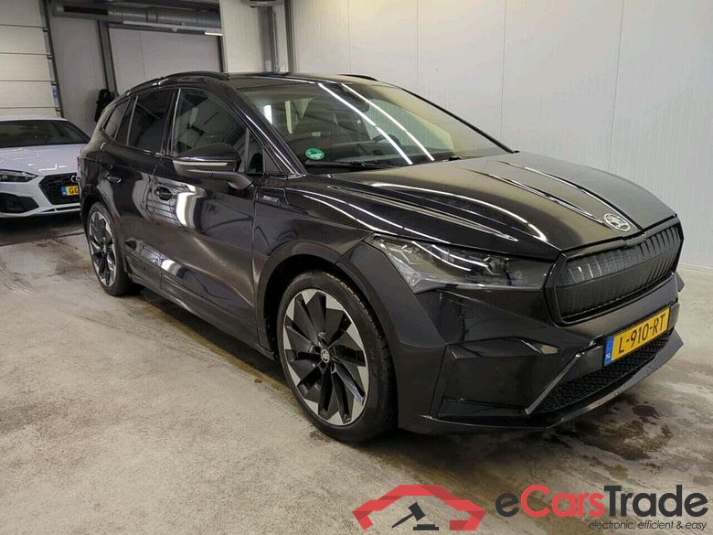 SKODA Enyaq iV 60 58 kWh #5