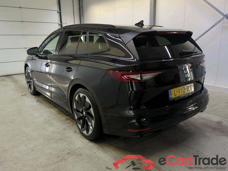 SKODA Enyaq iV 60 58 kWh #6