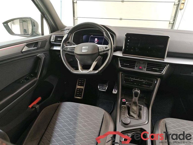 SEAT Tarraco 1.5 TSI FRBns Int.7p #3