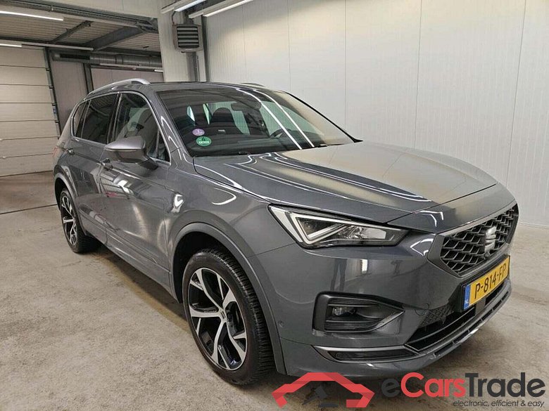 SEAT Tarraco 1.5 TSI FRBns Int.7p #5