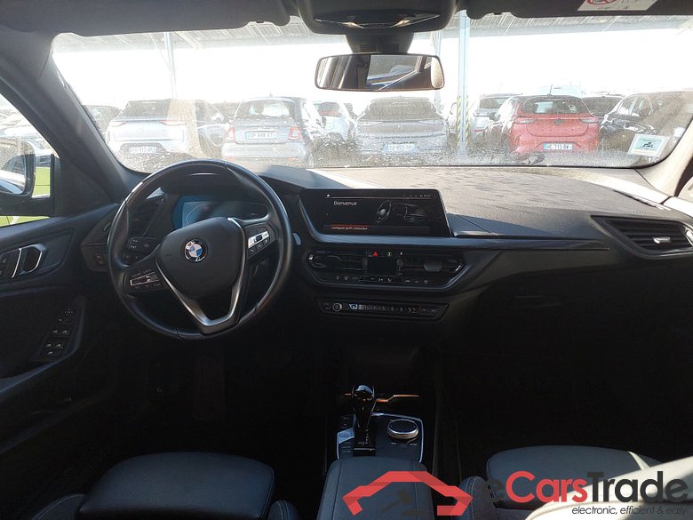 BMW SERIE 1      118iA 136ch BVA Sport edition #4