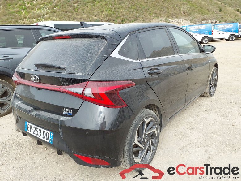 HYUNDAI i20 1.0 T-GDi 100 Hybrid 48V Creative #3