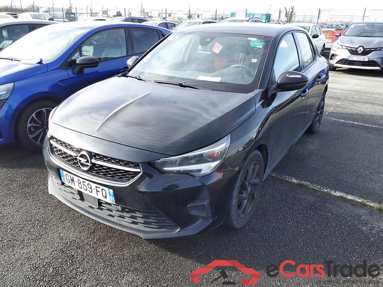 OPEL CORSA   1.2 TURBO 100 BVM GS + PACK CITY 180