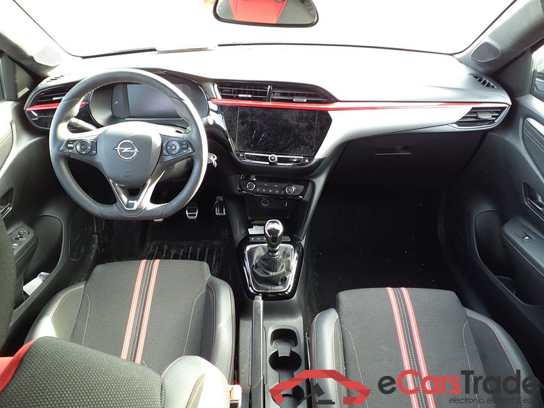 OPEL CORSA   1.2 TURBO 100 BVM GS + PACK CITY 180 #4