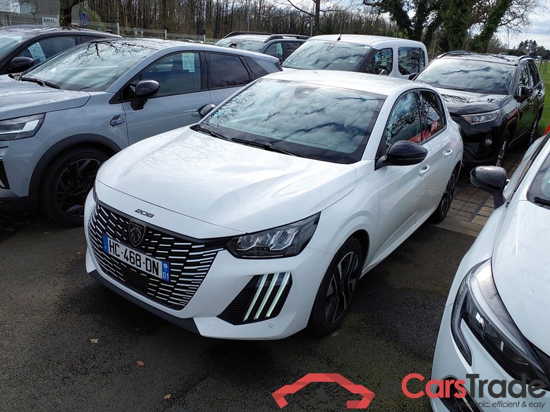 PEUGEOT 208  ESSENCE 100CV ALLURE BVM6 #1