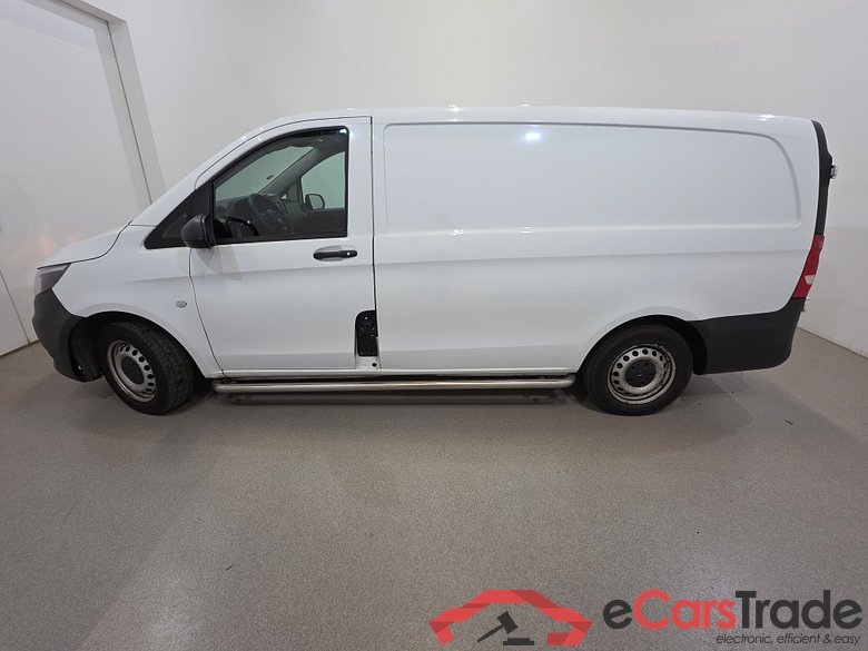Mercedes Vito EV 35 kWh Aut. Refrigerartor Klima ... #2