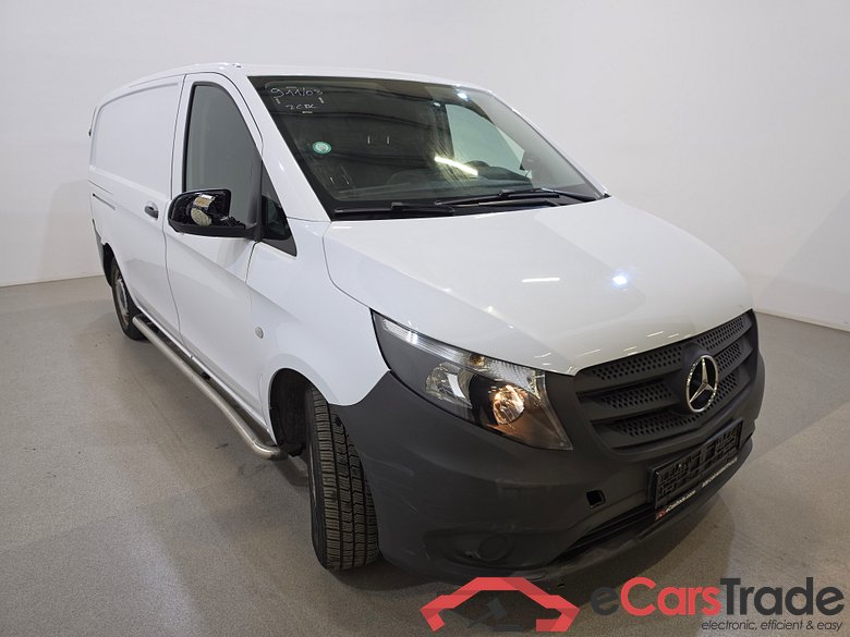 Mercedes Vito EV 35 kWh Aut. Refrigerartor Klima ... #3