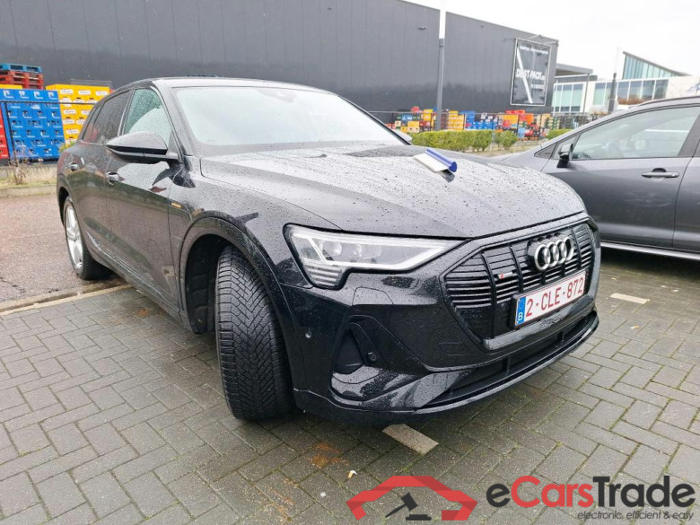 AUDI E-TRON BEV 71KWH 50 QUATTRO S-LINE #2