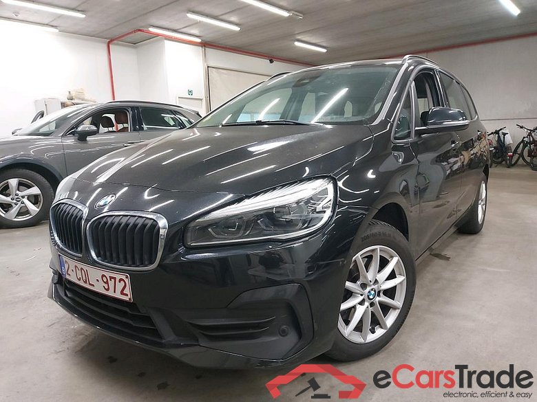 BMW - BMW 2 GRAN TOURER 216d 116PK Business Edition Towing Hook #1