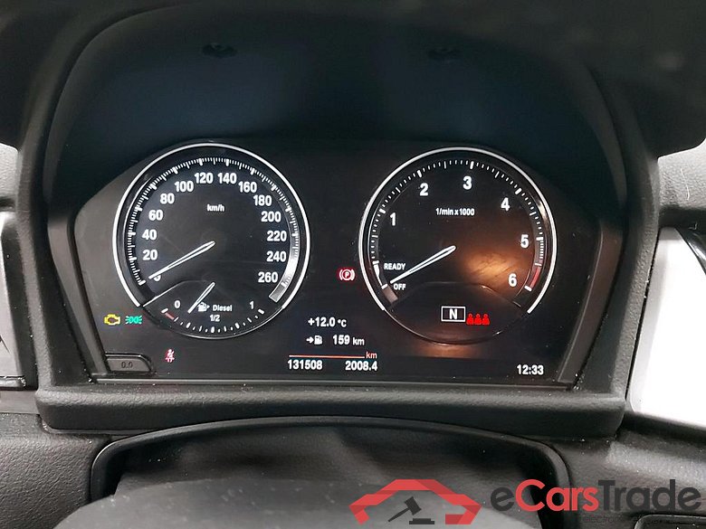 BMW - BMW 2 GRAN TOURER 216d 116PK Business Edition Towing Hook #5