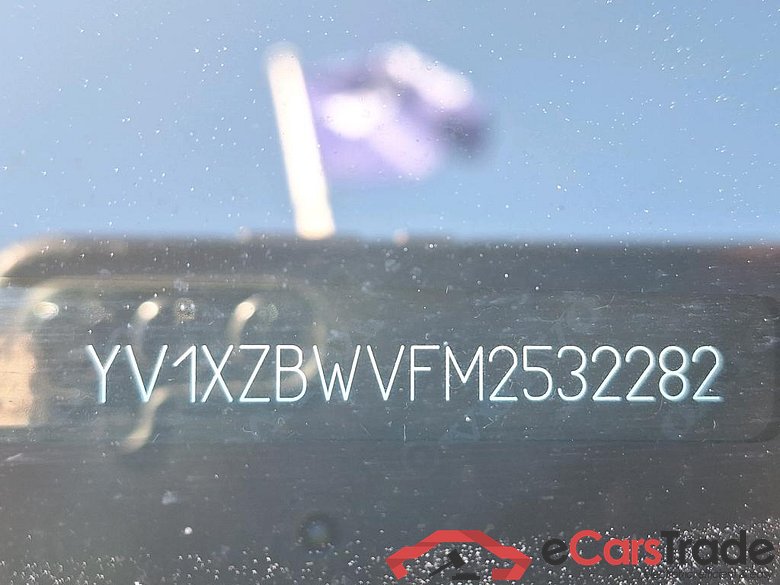 VOLVO - VOL XC40 T4 Recharge 211PK Geartronic R-Design  * HYBRID * #6