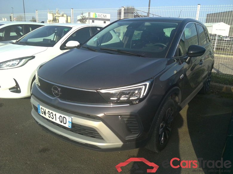 CROSSLAND ELEGANCE ICE GASOLINE 1.2 TURBO 110 BVM RSK chtx #1