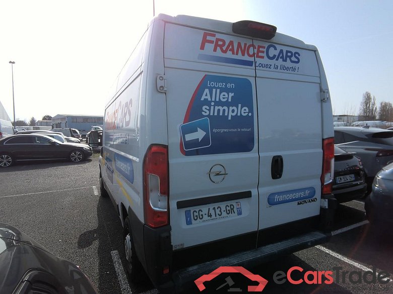 MOVANO FG 3T5 L2H2 PCLIM 140 #6