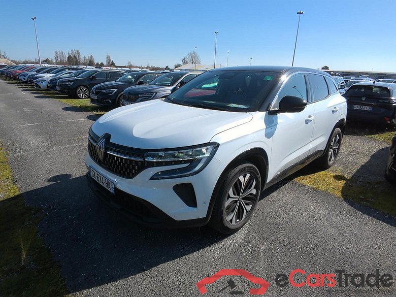 Austral  Techno 1.2  200CV  BVAV  6E