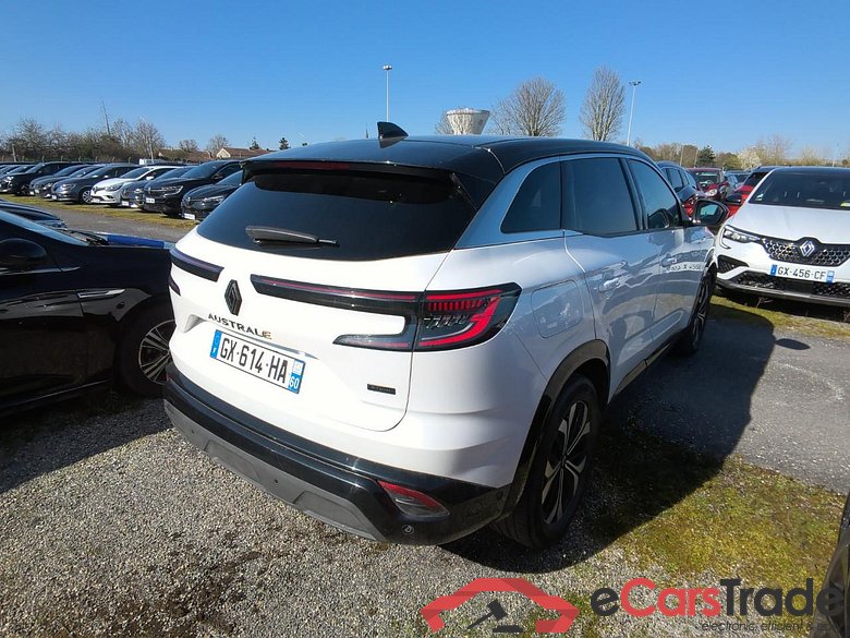 Austral  Techno 1.2  200CV  BVAV  6E #4