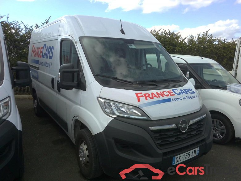 MOVANO 3.5T L2H2 140CH PCLIM #2