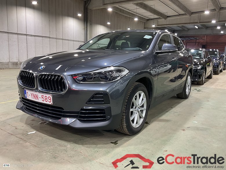 BMW X2 1.5i sDrive18 OPF