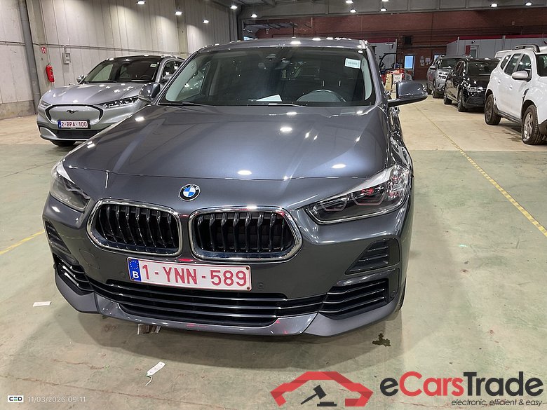 BMW X2 1.5i sDrive18 OPF #2