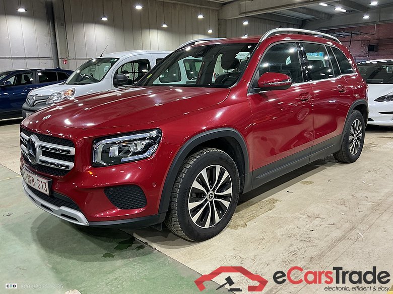 MERCEDES-BENZ GLB 2.0 GLB 180 D BUSINESS SOLUTION