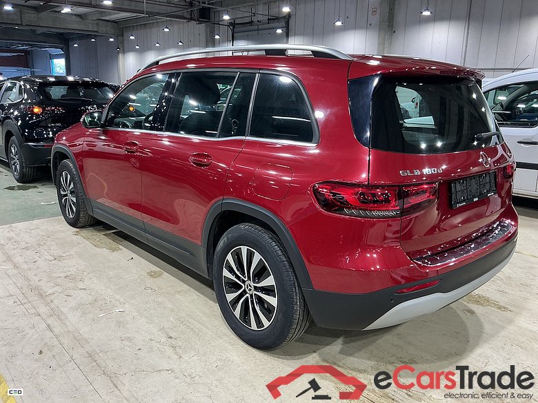 MERCEDES-BENZ GLB 2.0 GLB 180 D BUSINESS SOLUTION #3