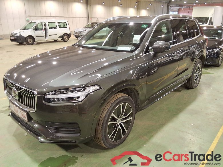 VOLVO XC90 DIESEL - 2019 2.0 B5 4WD Momentum Pro 7pl. AdBlue