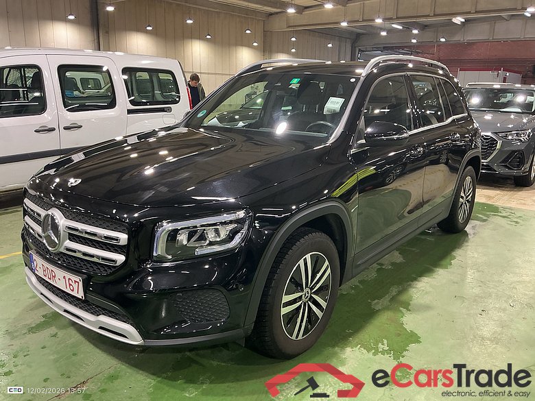 MERCEDES-BENZ GLB 2.0 GLB 180 D BUSINESS SOLUTION