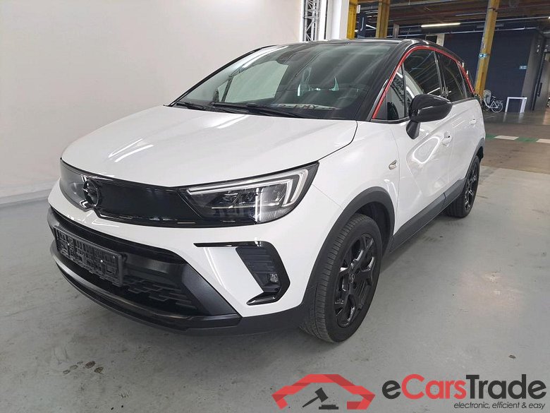 OPEL CROSSLAND 1.2 81KW TURBO S-S GS  Driving School    Double Pedal