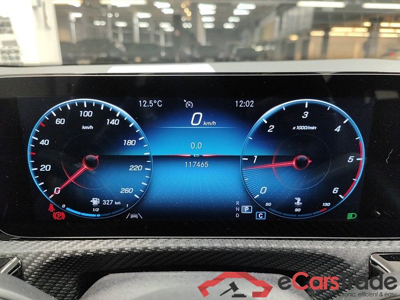 Mercedes-Benz CLA CLA 180 d Business Solution Essential Aut. 4d #6