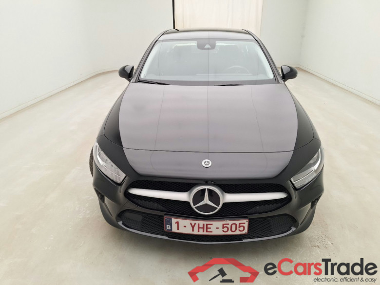 Mercedes, A-Class Berline '18, Mercedes-Benz A-Klasse Limousine A 180d Business S #1