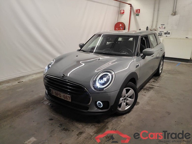 Mini Clubman One D (85 kW) Aut. 5d #1