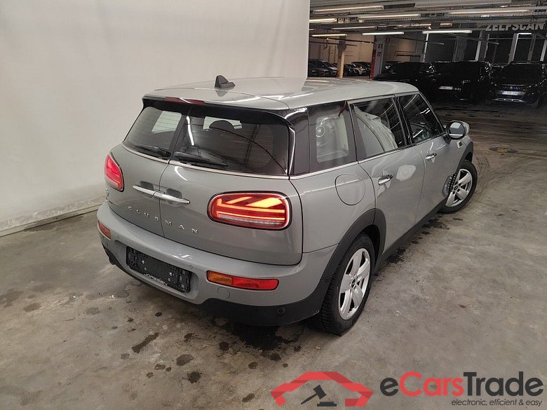 Mini Clubman One D (85 kW) Aut. 5d #2