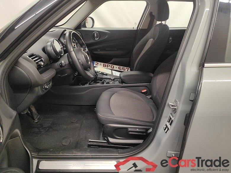 Mini Clubman One D (85 kW) Aut. 5d #3