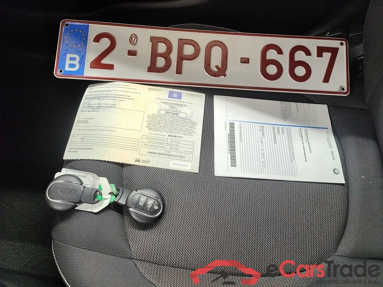 Mini Clubman One D (85 kW) Aut. 5d #4