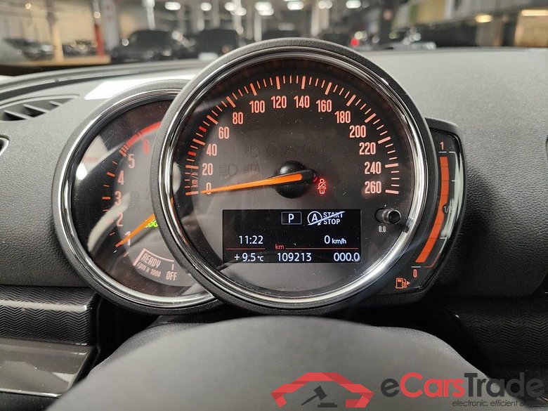 Mini Clubman One D (85 kW) Aut. 5d #6