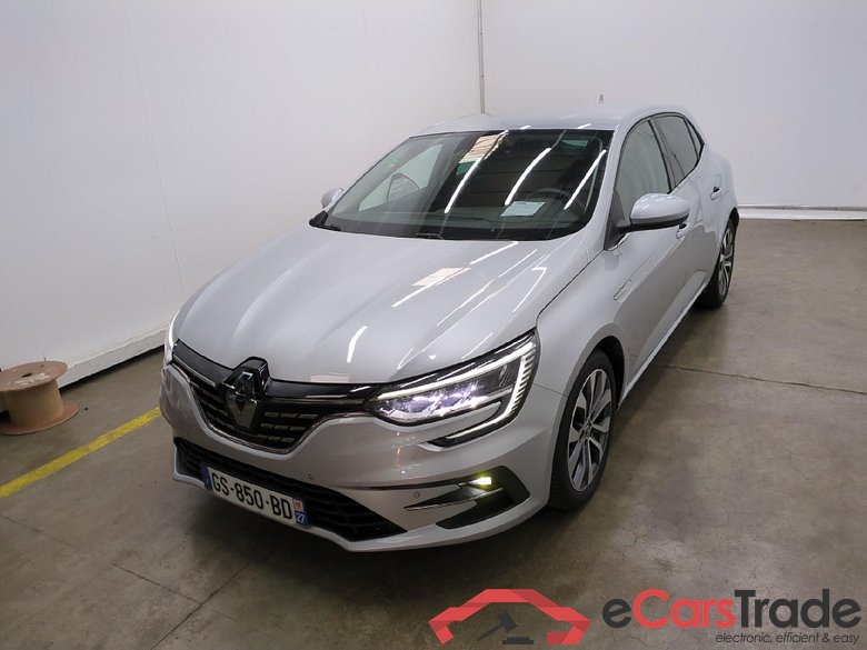 Megane IV Berline 5 ptes. Techno 1.5 dCi 115CV BVA7 E6d #1
