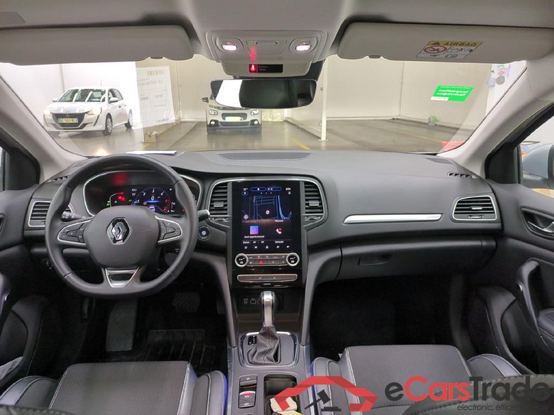 Megane IV Berline 5 ptes. Techno 1.5 dCi 115CV BVA7 E6d #5