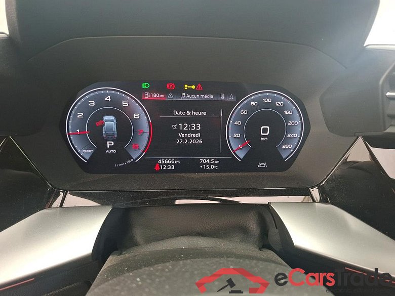 AUDI A3 Sportback / 2020 / 5P / Berline 35 TFSI 150 MHEV S Tronic Design Luxe #6