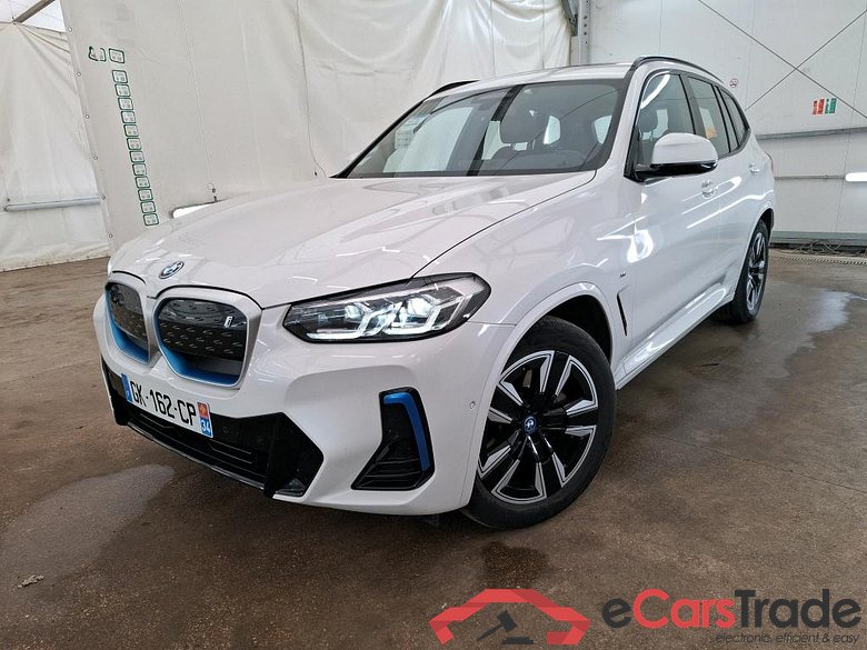 Série iX3 Inspiring 80kWh BVA