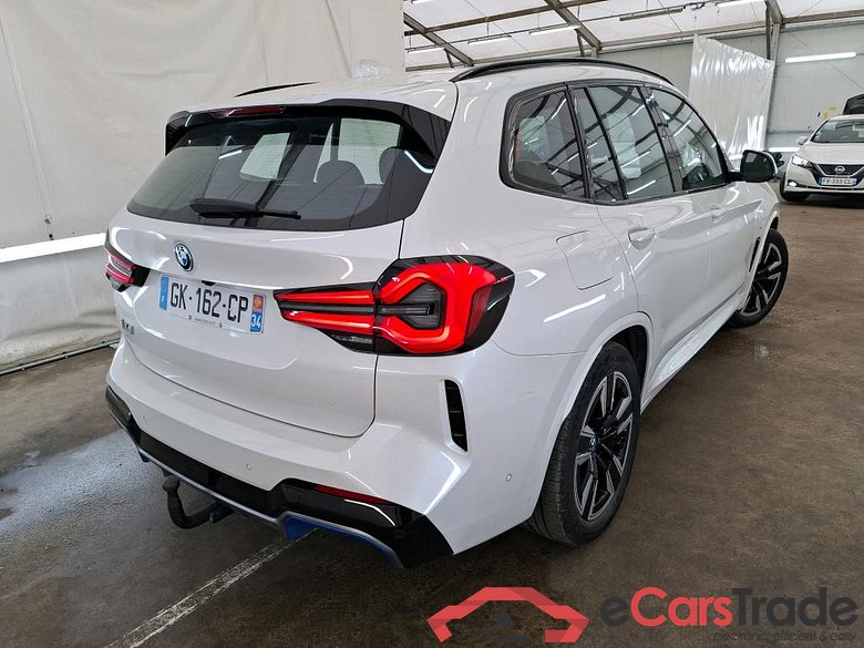 Série iX3 Inspiring 80kWh BVA #4